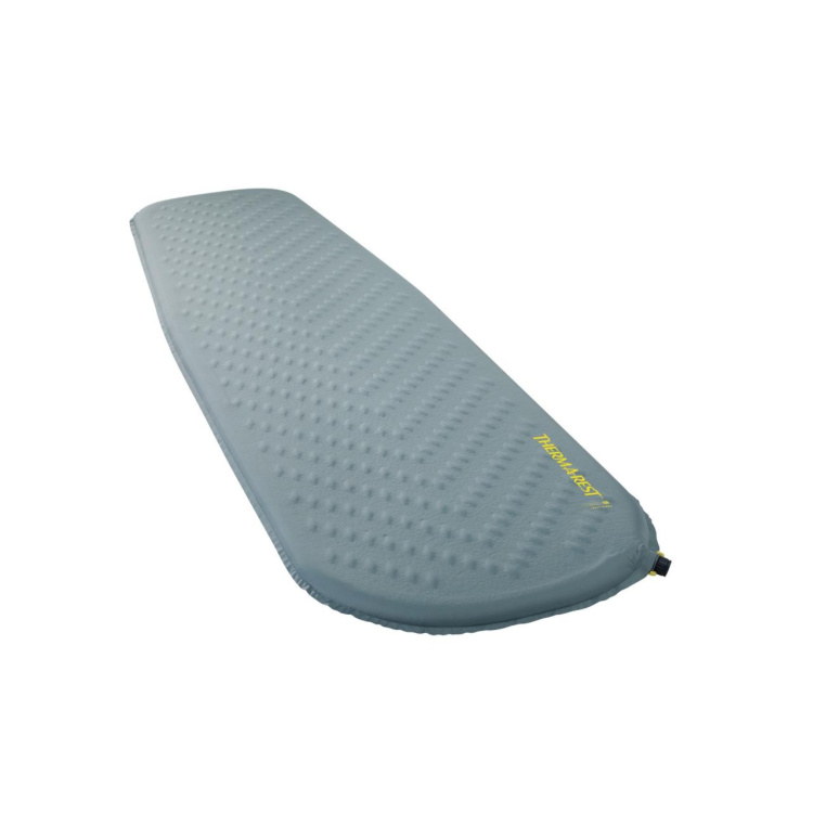 Trail Lite Sleeping Pad, Trooper Gray, Regular, Therm-a-Rest