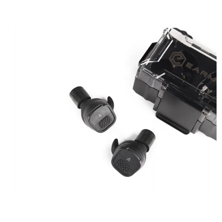 M20T Bluetooth Earplugs Hearing Protection, Earmor, Black
