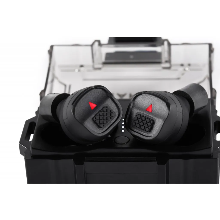 M20T Bluetooth Earplugs Hearing Protection, Earmor, Black