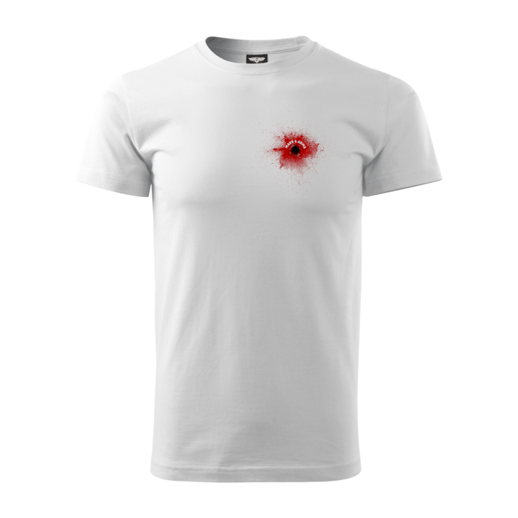 BLOODY Army T-shirt, Mars &amp; Arms
