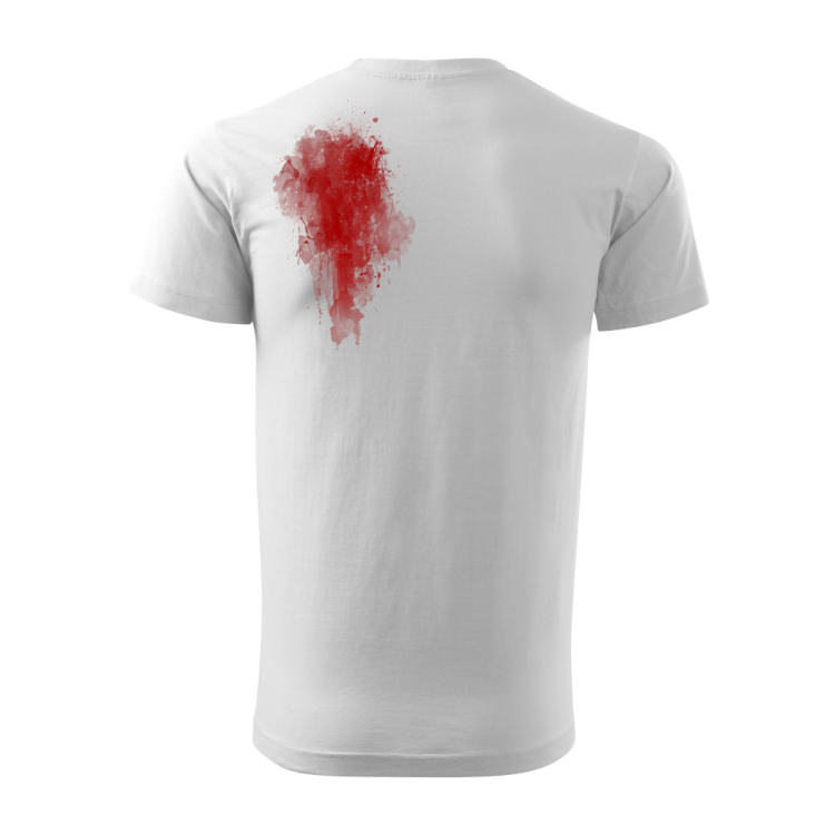 BLOODY Army T-shirt, Mars &amp; Arms