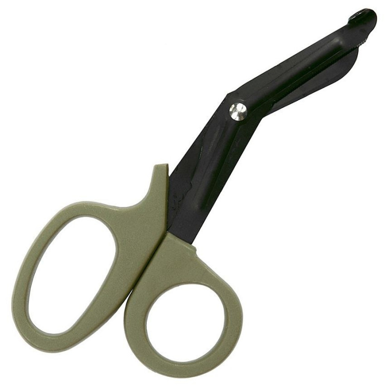 Medical scissors, 185 mm, Mil-Tec