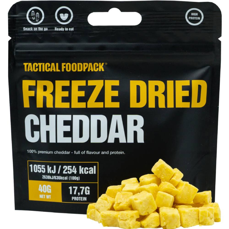 MRE Freeze-dried snacks, Tactical Foodpack