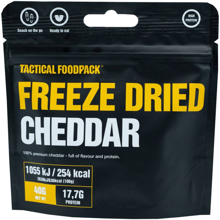 MRE Freeze-dried snacks, Tactical Foodpack