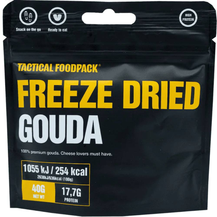 MRE Freeze-dried snacks, Tactical Foodpack