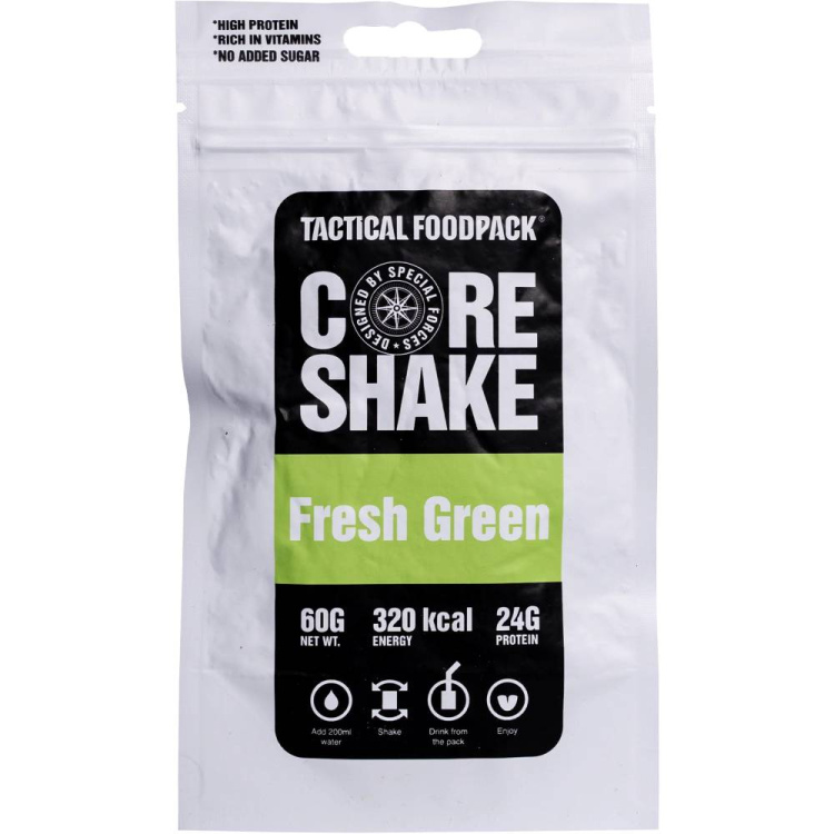 Core Shake, Tactical Foodpack