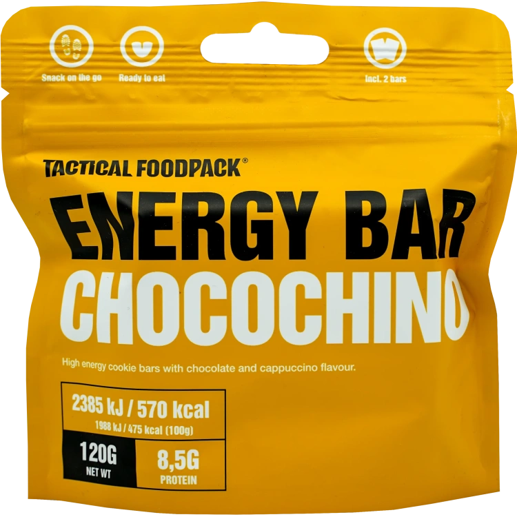 Energy bar, Tactical Foodpack