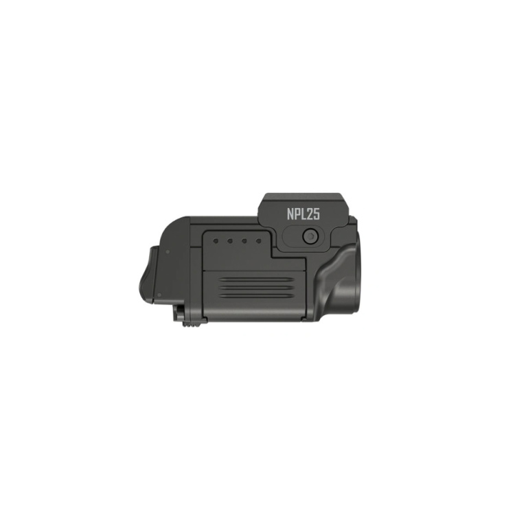 Weapon mounted light Nitecore NPL25