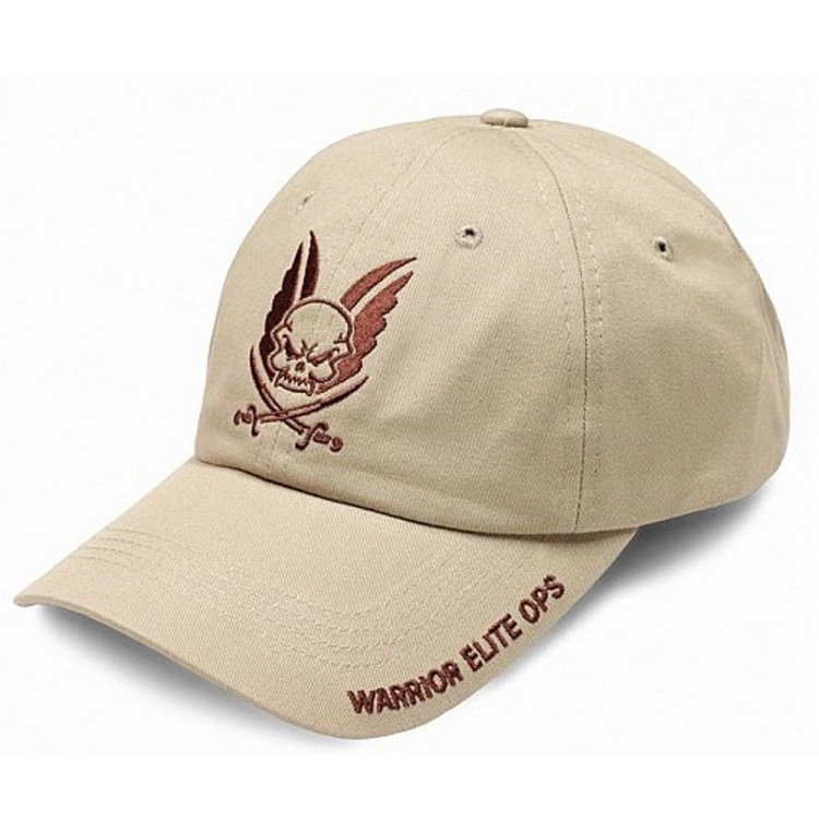 Embroided Warrior Logo Cap, Warrior Assault System