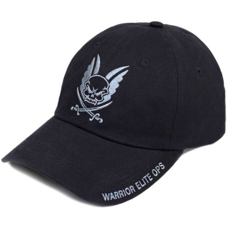 Embroided Warrior Logo Cap, Warrior Assault System