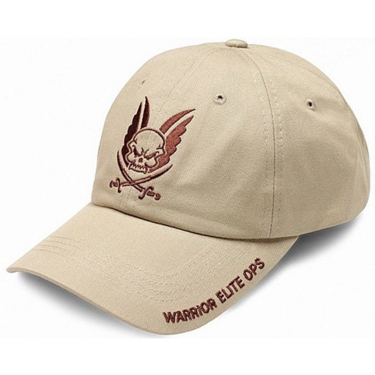 Embroided Warrior Logo Cap, Warrior Assault System