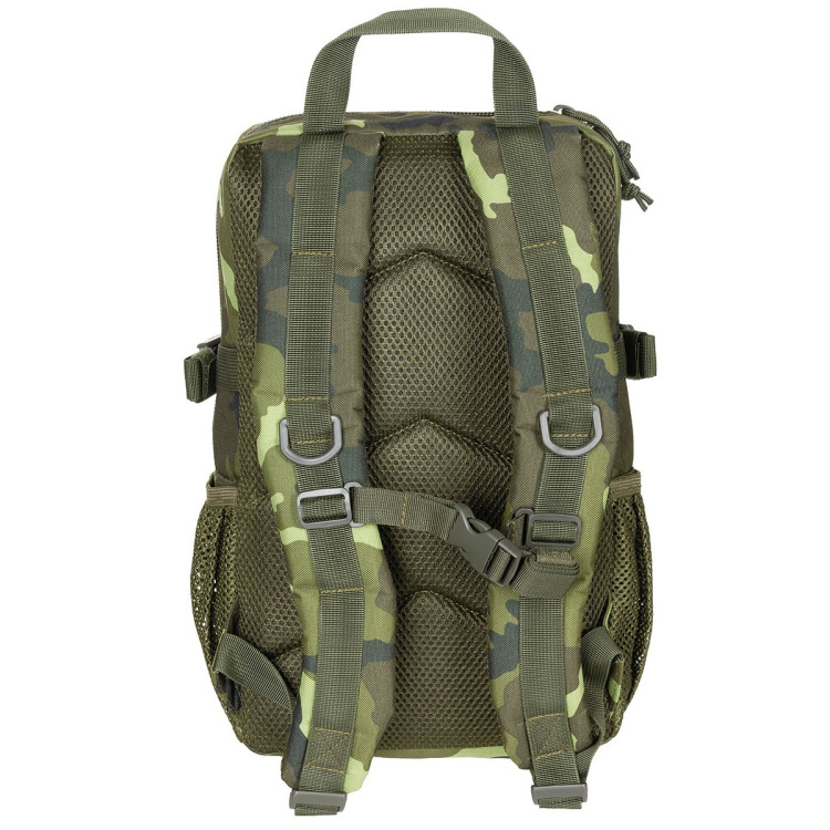 US Backpack, Assault, &quot;Youngster&quot;, M 95 CZ camo, MFH