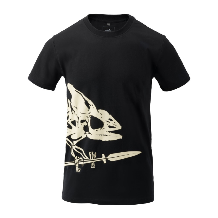 Full Body Skeleton T-Shirt, Helikon