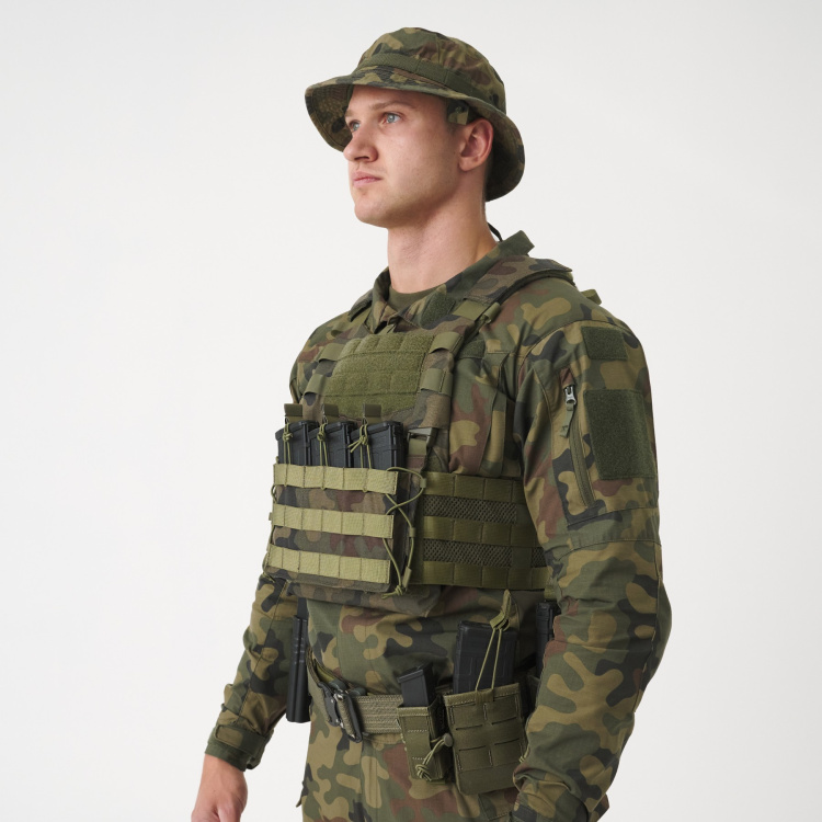 Tactical Vest Guardian Military Set, Helikon