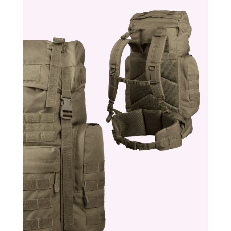 Combat Backpack German, Gen 2, Mil-Tec