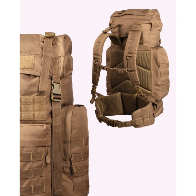 Combat Backpack German, Gen 2, Mil-Tec