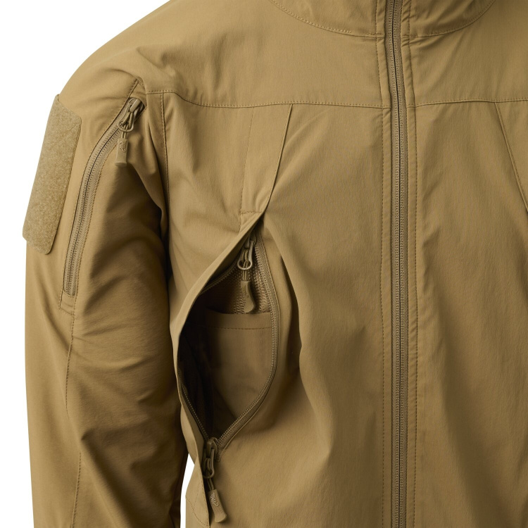 TROOPER MK2 StormStretch Jacket, Helikon