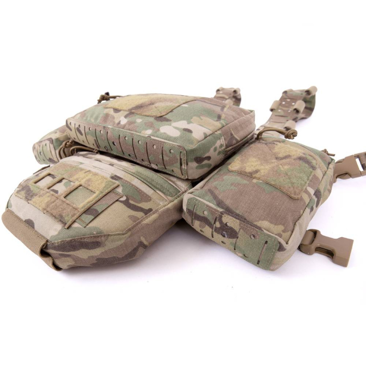 MCR MK1 Type 2, Multicam, Warrior