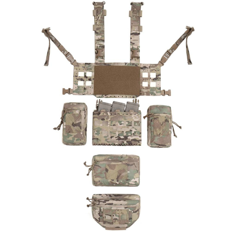 MCR MK1 Type 2, Multicam, Warrior