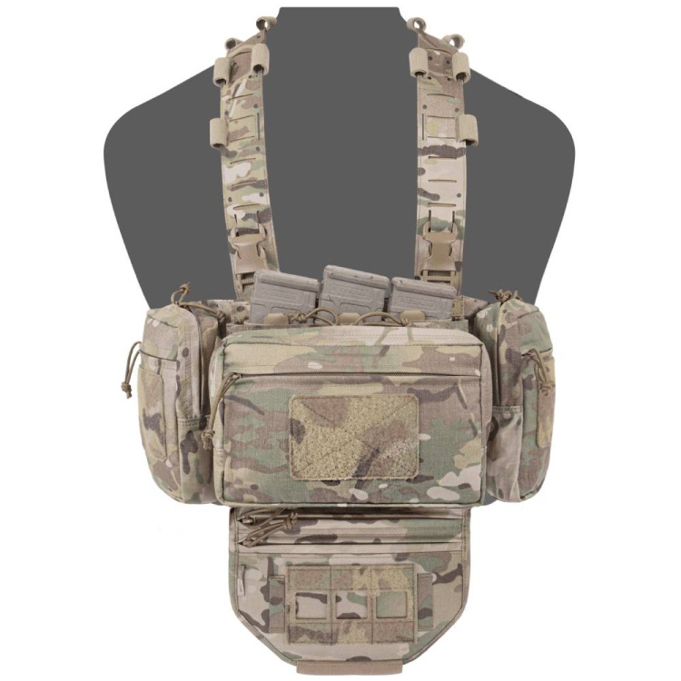 MCR MK1 Type 2, Multicam, Warrior