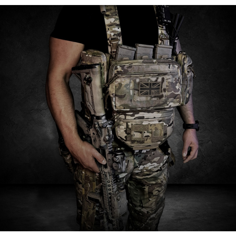 MCR MK1 Type 2, Multicam, Warrior