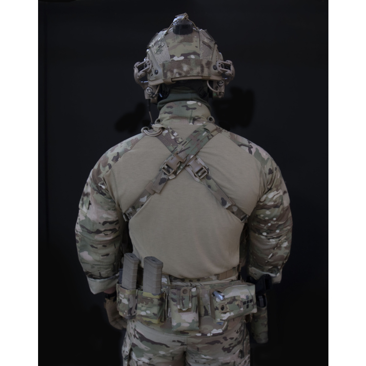 MCR MK1 Type 2, Multicam, Warrior