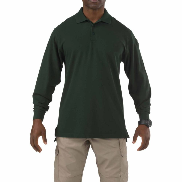 Professional Polo Long Sleeved Shirt, 5.11