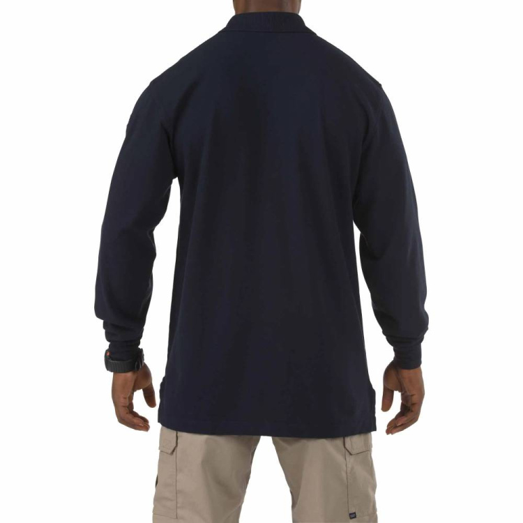 Professional Polo Long Sleeved Shirt, 5.11