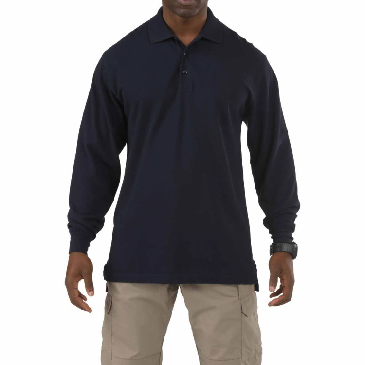 Professional Polo Long Sleeved Shirt, 5.11