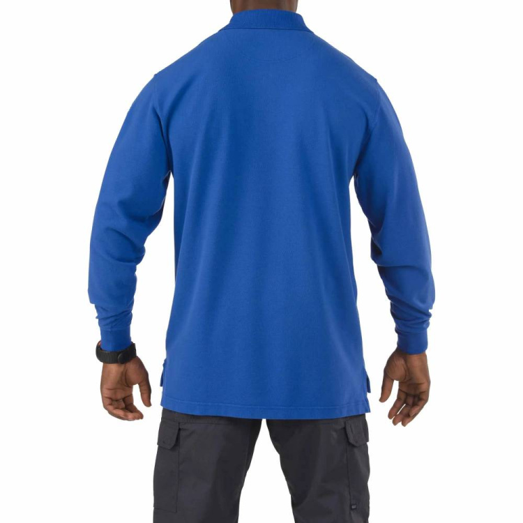 Professional Polo Long Sleeved Shirt, 5.11