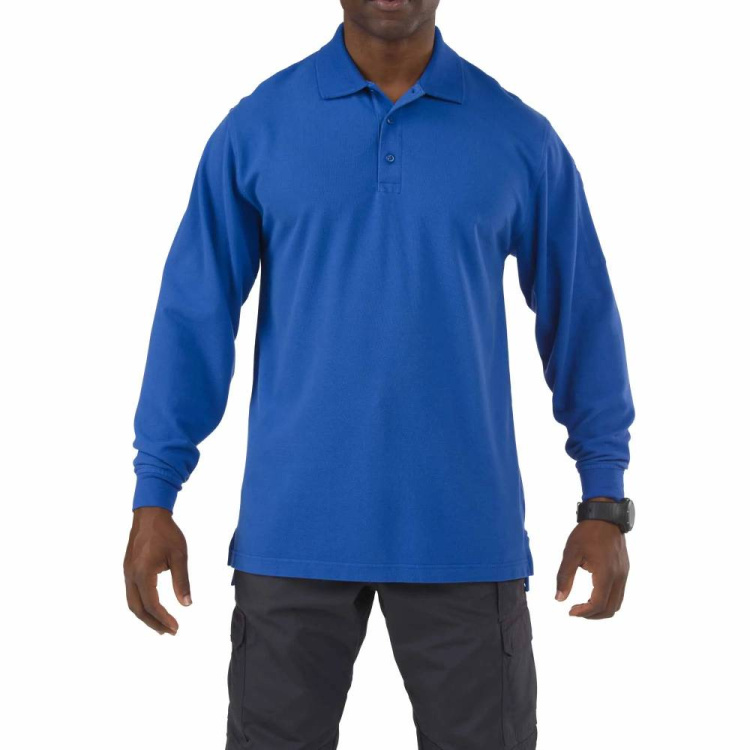 Professional Polo Long Sleeved Shirt, 5.11