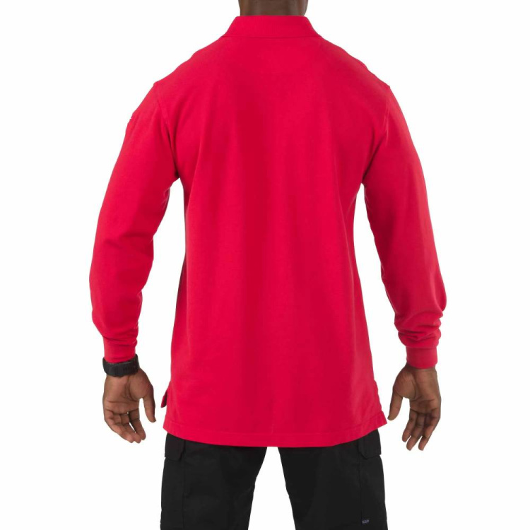 Professional Polo Long Sleeved Shirt, 5.11