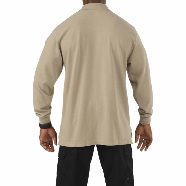 Professional Polo Long Sleeved Shirt, 5.11