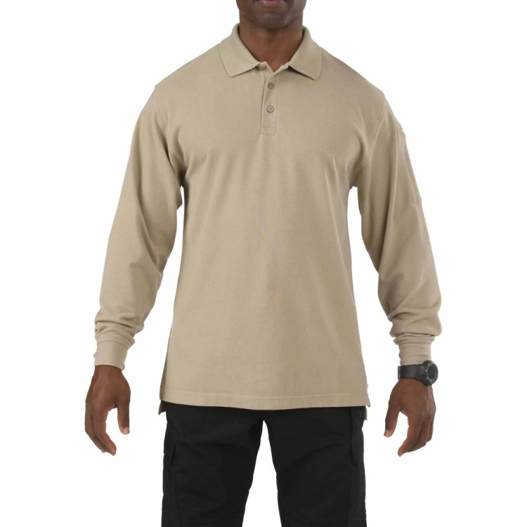 Professional Polo Long Sleeved Shirt, 5.11