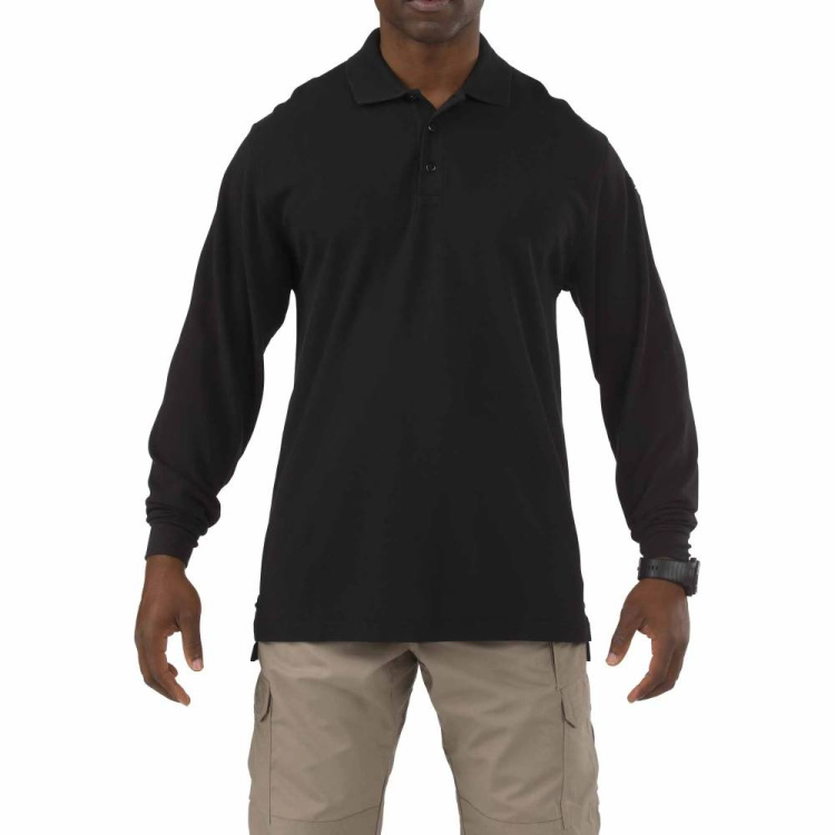 Professional Polo Long Sleeved Shirt, 5.11