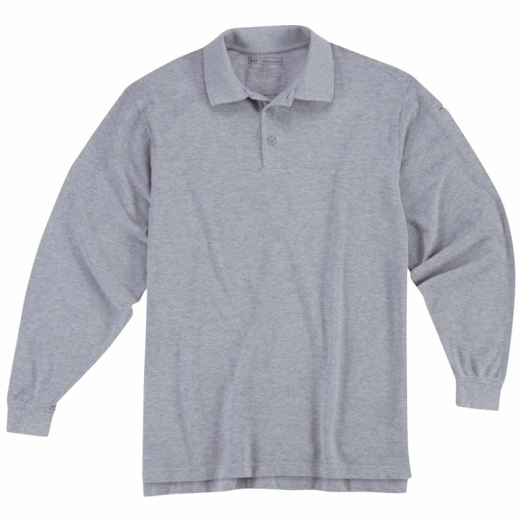 Professional Polo Long Sleeved Shirt, 5.11