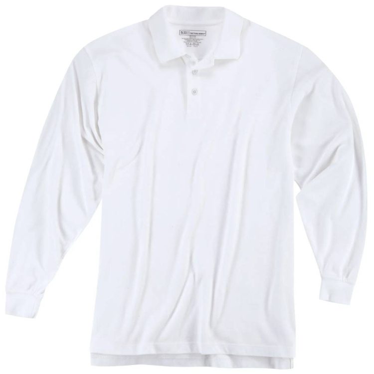 Professional Polo Long Sleeved Shirt, 5.11