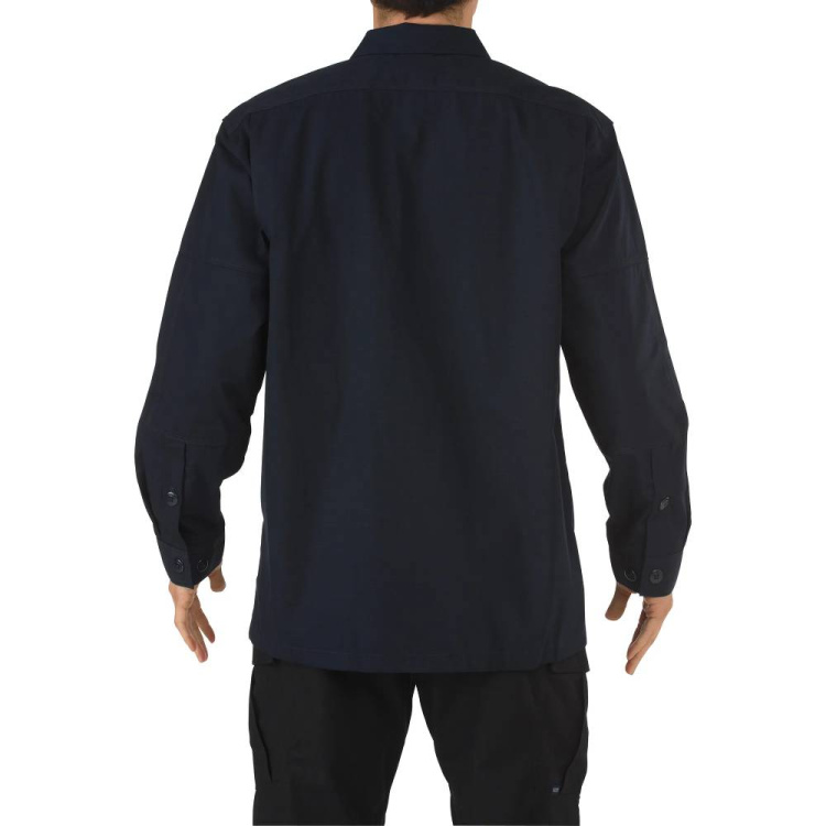 Rip-Stop TDU Long Sleeved Shirt, 5.11