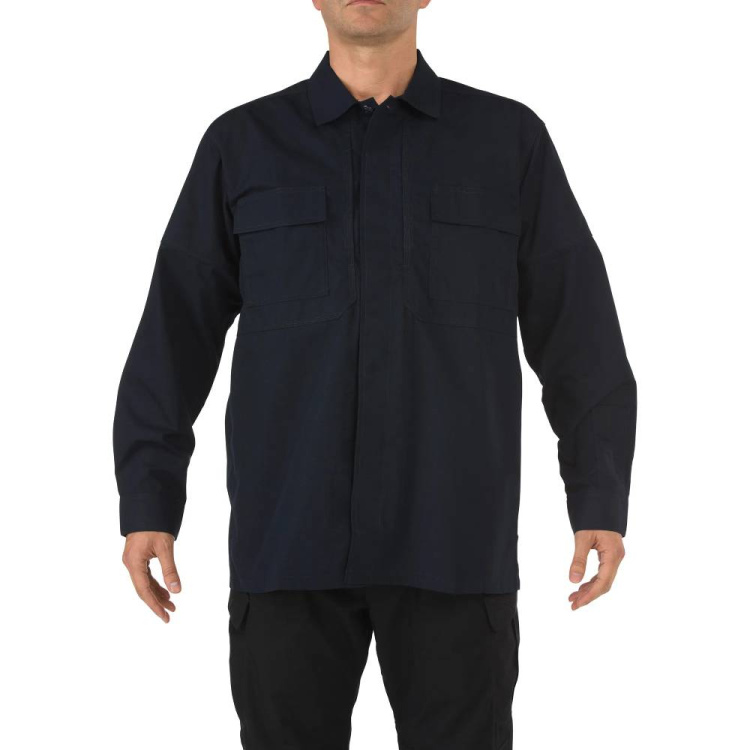 Rip-Stop TDU Long Sleeved Shirt, 5.11