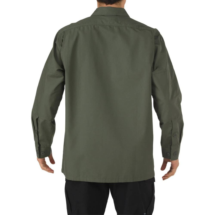 Rip-Stop TDU Long Sleeved Shirt, 5.11