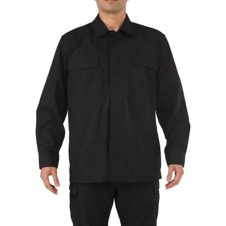 Rip-Stop TDU Long Sleeved Shirt, 5.11