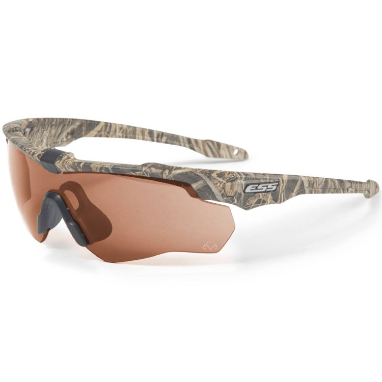 Crossblade STD Realtree Max-7, Hi-Def Copper/Smoke gray/Clear, ESS