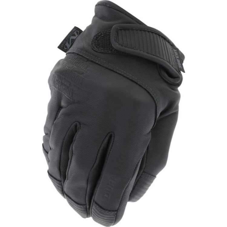 Mechanix Leather Needlestick Law Enforcement gloves