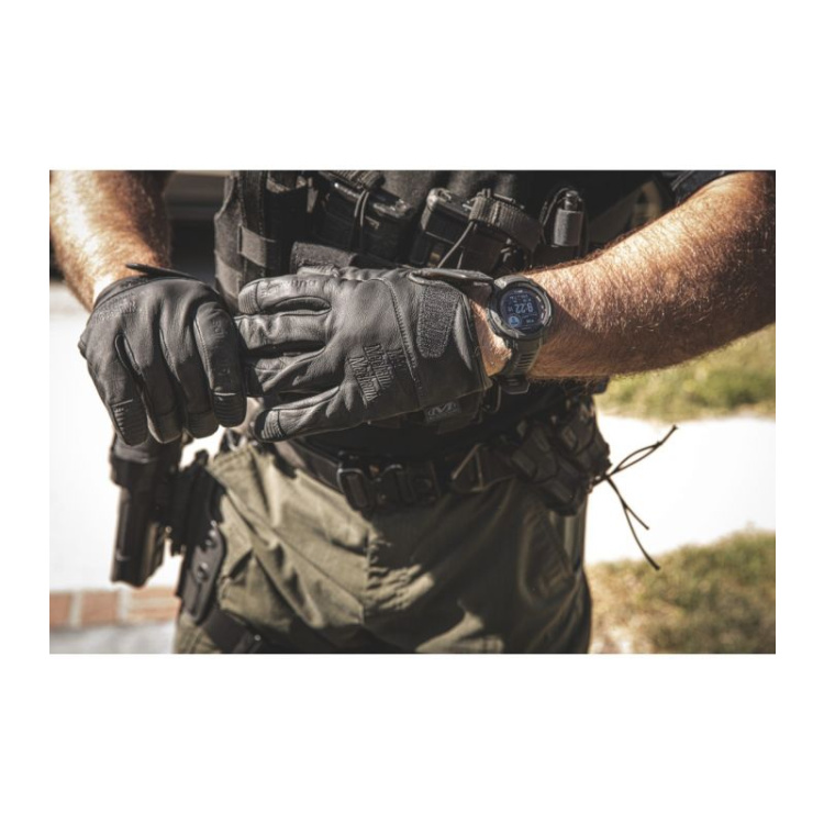 Mechanix Leather Needlestick Law Enforcement gloves