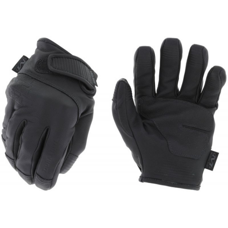 Mechanix Leather Needlestick Law Enforcement gloves