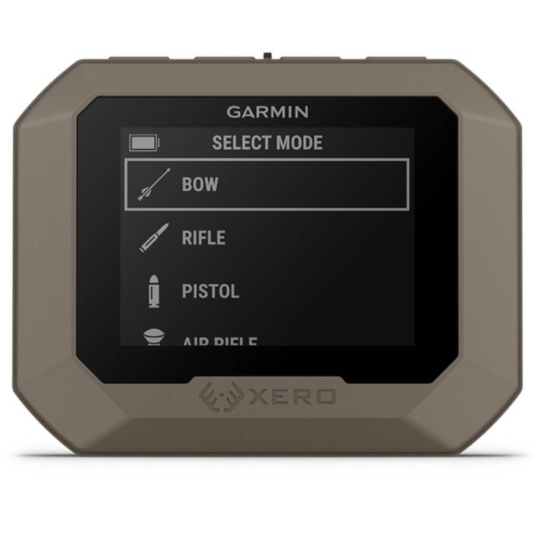 Chronograf Xero C1 Pro, Garmin