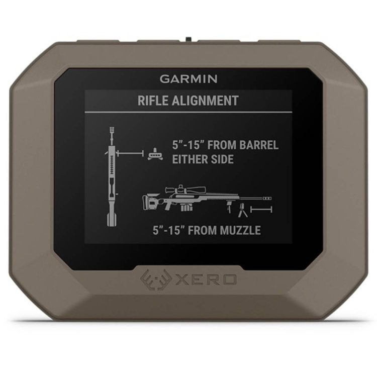 Chronograf Xero C1 Pro, Garmin