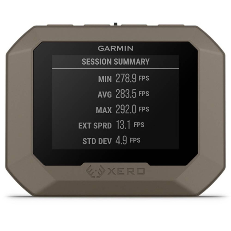 Chronograf Xero C1 Pro, Garmin