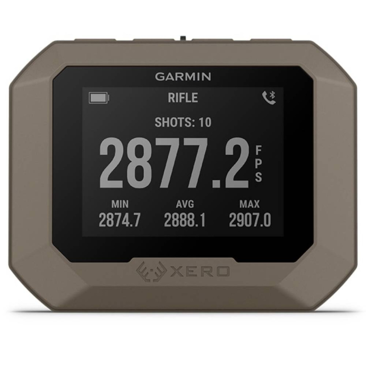 Chronograf Xero C1 Pro, Garmin