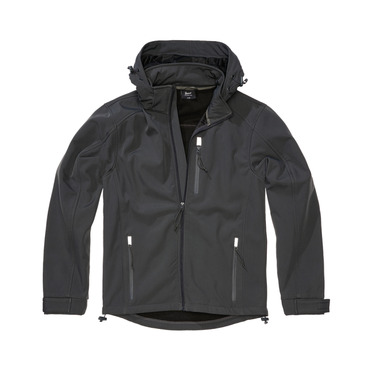 Hurricane Softshell Jacket, Brandit